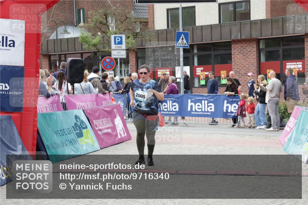 10.05.2026 - 8. Wedeler Halbmarathon Yannick Fuchs http://msf.ph/oto/9716340 10.05.2026 11:36:12 Ziel 2005 meine-sportfotos.de