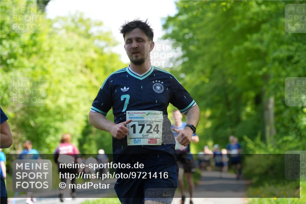 09.05.2026 - Störlauf LAZAROV Photography http://msf.ph/oto/9721416 09.05.2026 14:38:08 Laufen 7, 2026, 1724 meine-sportfotos.de
