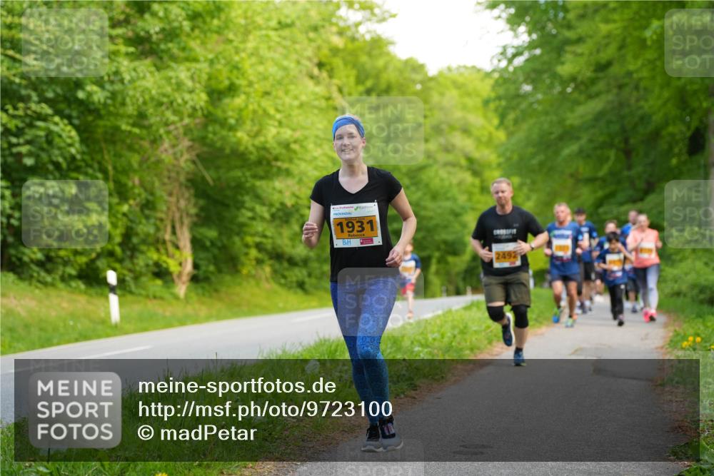 09.05.2026 - Störlauf LAZAROV Photography http://msf.ph/oto/9723100 09.05.2026 15:25:36 Laufen 1931, 2492 meine-sportfotos.de