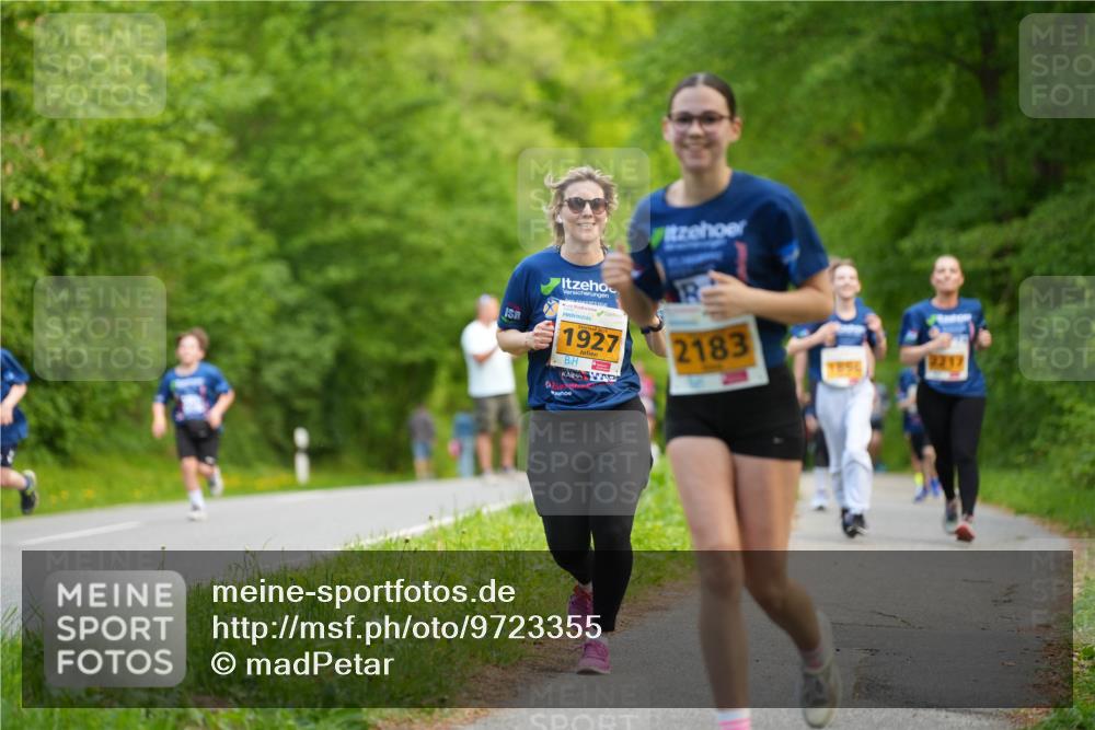 09.05.2026 - Störlauf LAZAROV Photography http://msf.ph/oto/9723355 09.05.2026 15:29:30 Laufen 1927, 2183, 2217 meine-sportfotos.de