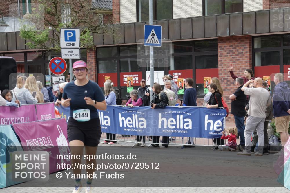 10.05.2026 - 8. Wedeler Halbmarathon Yannick Fuchs http://msf.ph/oto/9729512 10.05.2026 11:43:43 Ziel 771, 2149 meine-sportfotos.de
