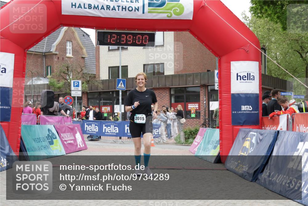 10.05.2026 - 8. Wedeler Halbmarathon Yannick Fuchs http://msf.ph/oto/9734289 10.05.2026 12:38:58 Ziel 2015 meine-sportfotos.de