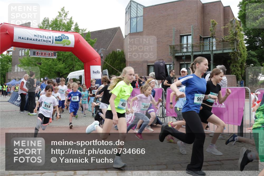 10.05.2026 - 8. Wedeler Halbmarathon Yannick Fuchs http://msf.ph/oto/9734666 10.05.2026 12:45:00 Ziel  meine-sportfotos.de