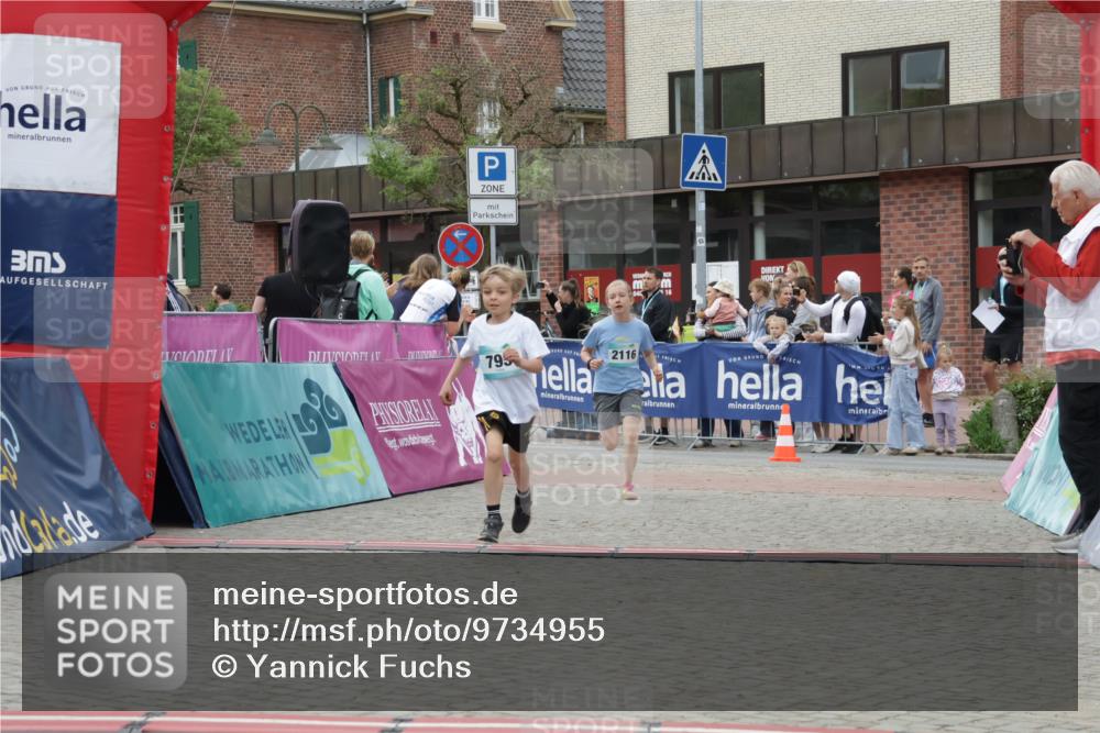 10.05.2026 - 8. Wedeler Halbmarathon Yannick Fuchs http://msf.ph/oto/9734955 10.05.2026 12:48:05 Ziel 408, 795, 824, 2116 meine-sportfotos.de