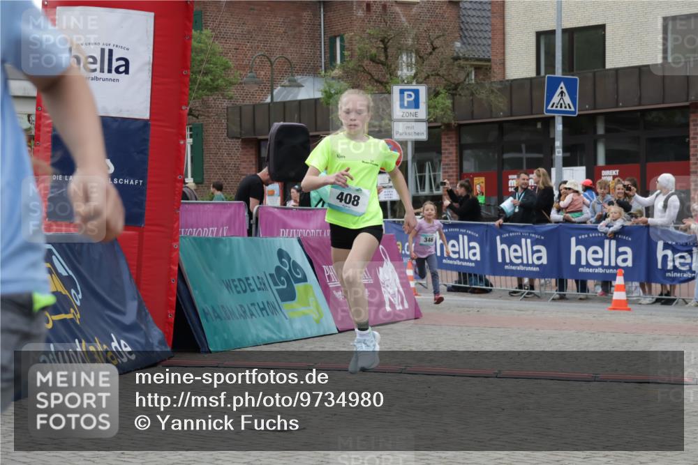 10.05.2026 - 8. Wedeler Halbmarathon Yannick Fuchs http://msf.ph/oto/9734980 10.05.2026 12:48:09 Ziel 346, 408, 795, 824, 2116 meine-sportfotos.de