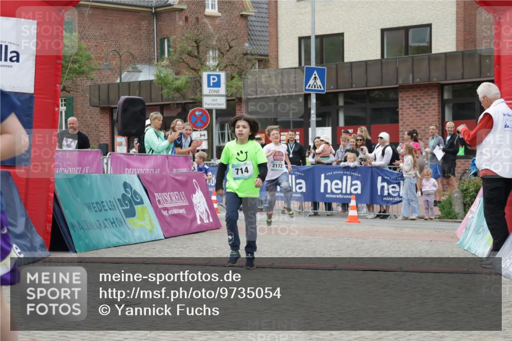 10.05.2026 - 8. Wedeler Halbmarathon Yannick Fuchs http://msf.ph/oto/9735054 10.05.2026 12:48:18 Ziel 346, 607, 714, 2013, 2172 meine-sportfotos.de