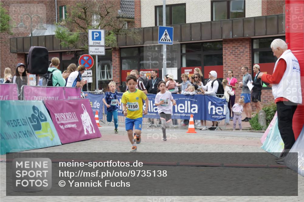 10.05.2026 - 8. Wedeler Halbmarathon Yannick Fuchs http://msf.ph/oto/9735138 10.05.2026 12:48:32 Ziel 147, 519, 728, 2054, 2063, 2066, 2150, 2170 meine-sportfotos.de