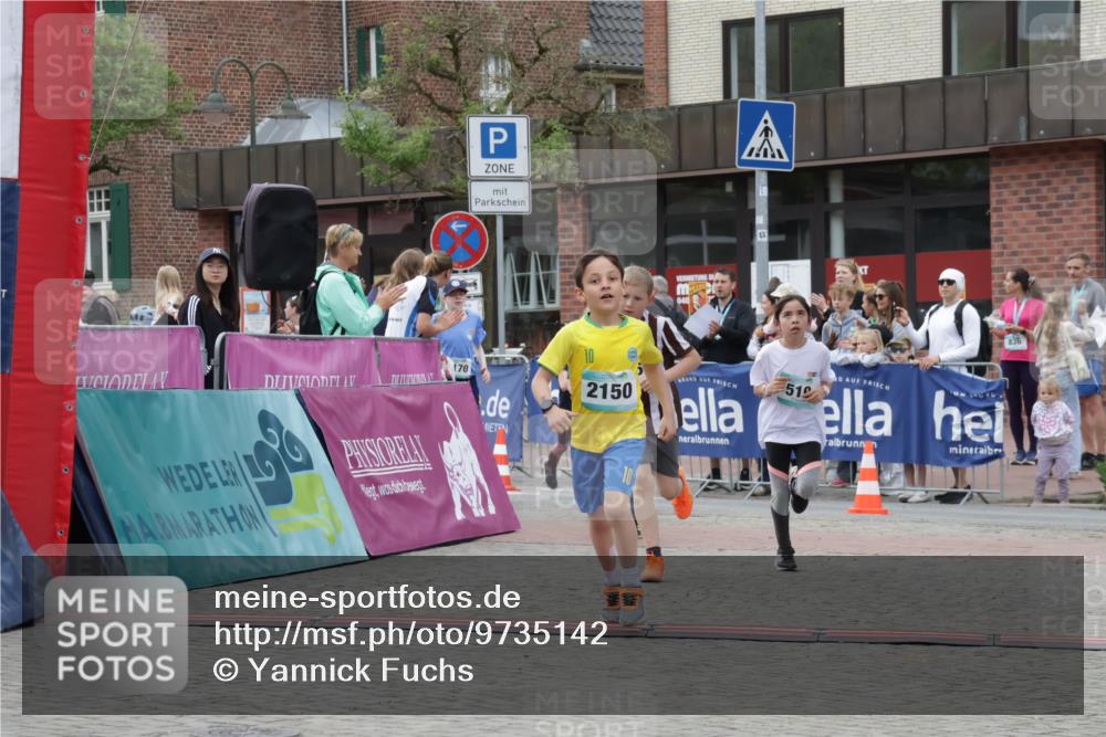 10.05.2026 - 8. Wedeler Halbmarathon Yannick Fuchs http://msf.ph/oto/9735142 10.05.2026 12:48:32 Ziel 147, 519, 728, 2054, 2063, 2066, 2150, 2170 meine-sportfotos.de