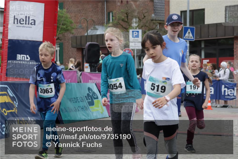 10.05.2026 - 8. Wedeler Halbmarathon Yannick Fuchs http://msf.ph/oto/9735190 10.05.2026 12:48:37 Ziel 197, 519, 2054, 2063, 2066, 2110, 2150, 2170 meine-sportfotos.de