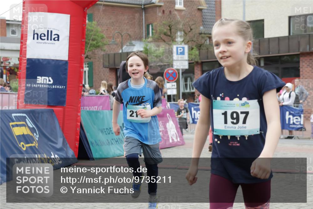 10.05.2026 - 8. Wedeler Halbmarathon Yannick Fuchs http://msf.ph/oto/9735211 10.05.2026 12:48:40 Ziel 148, 197, 519, 2054, 2063, 2066, 2110, 2111, 2170 meine-sportfotos.de