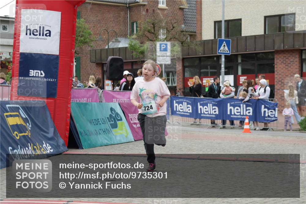 10.05.2026 - 8. Wedeler Halbmarathon Yannick Fuchs http://msf.ph/oto/9735301 10.05.2026 12:48:56 Ziel 724 meine-sportfotos.de