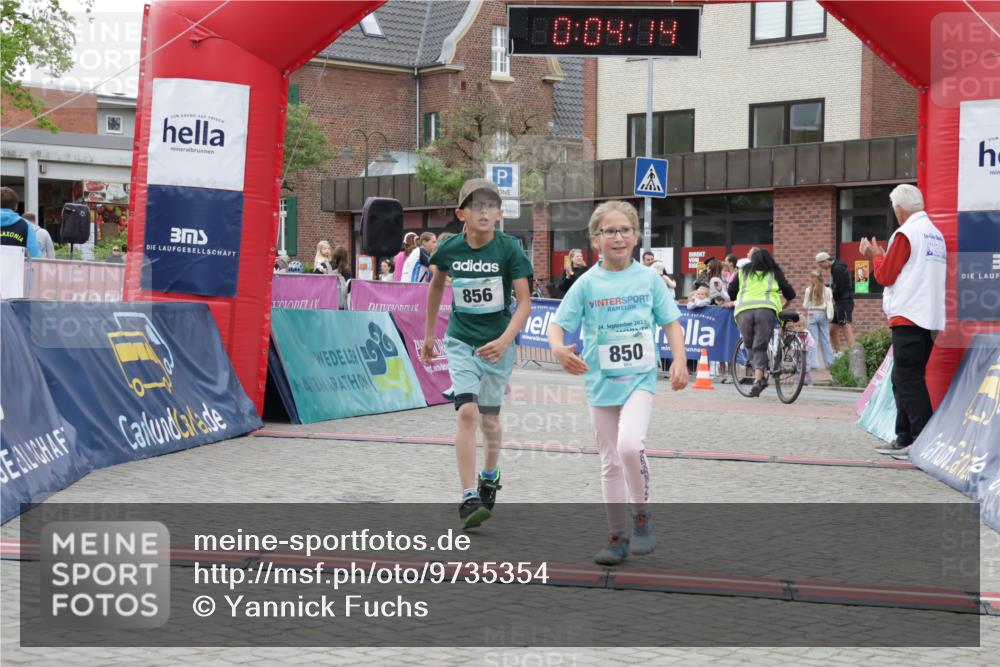10.05.2026 - 8. Wedeler Halbmarathon Yannick Fuchs http://msf.ph/oto/9735354 10.05.2026 12:49:11 Ziel 850, 856 meine-sportfotos.de