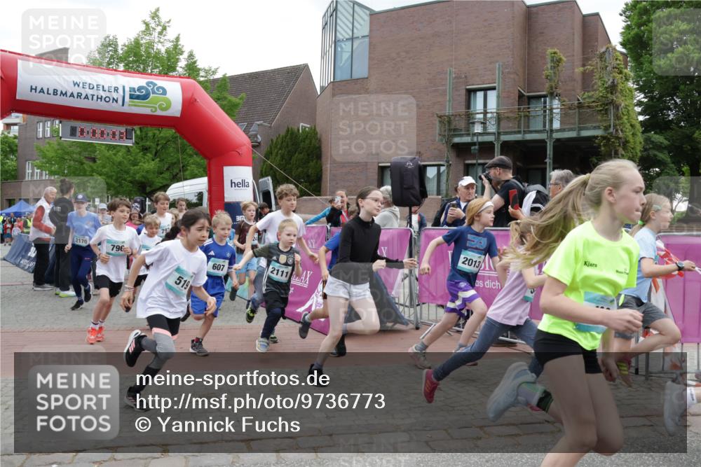 10.05.2026 - 8. Wedeler Halbmarathon Yannick Fuchs http://msf.ph/oto/9736773 10.05.2026 12:45:00 Ziel 4, 2170, 796, 30, 519, 607, 2111, 2013 meine-sportfotos.de