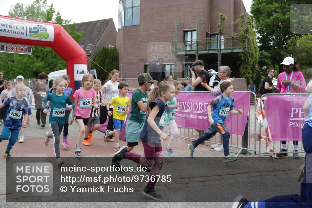 10.05.2026 - 8. Wedeler Halbmarathon Yannick Fuchs http://msf.ph/oto/9736785 10.05.2026 12:45:02 Ziel 10, 00, 05, 2063, 2054, 825, 66, 2150, 19, 85, 2110 meine-sportfotos.de