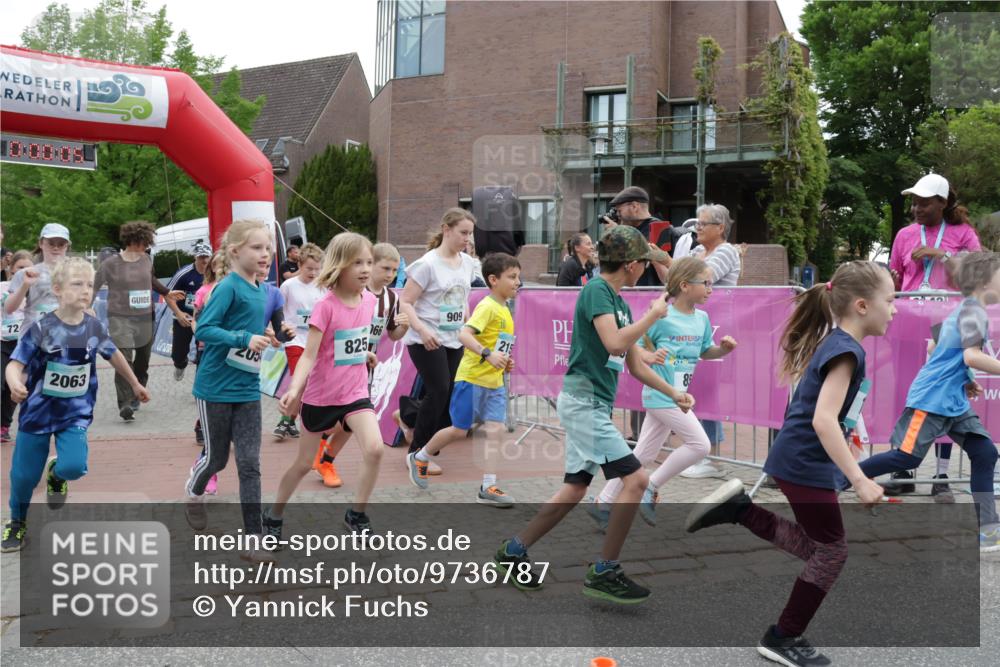 10.05.2026 - 8. Wedeler Halbmarathon Yannick Fuchs http://msf.ph/oto/9736787 10.05.2026 12:45:02 Ziel 72, 2063, 205, 825, 166, 909, 215, 8 meine-sportfotos.de