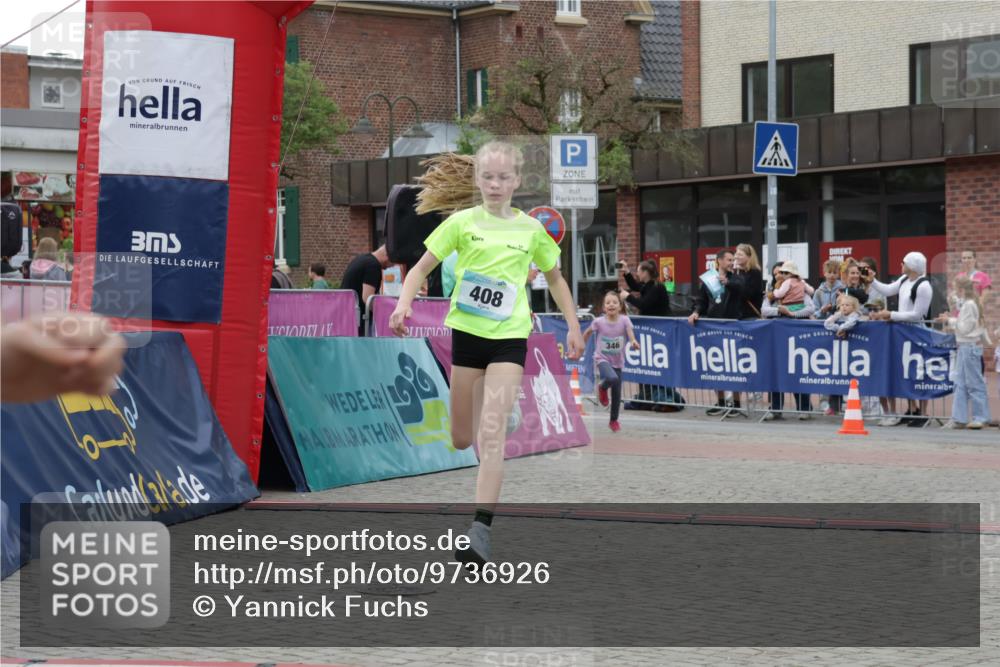 10.05.2026 - 8. Wedeler Halbmarathon Yannick Fuchs http://msf.ph/oto/9736926 10.05.2026 12:48:09 Ziel 408, 9, 346, 346, 408, 795, 824, 2116 meine-sportfotos.de