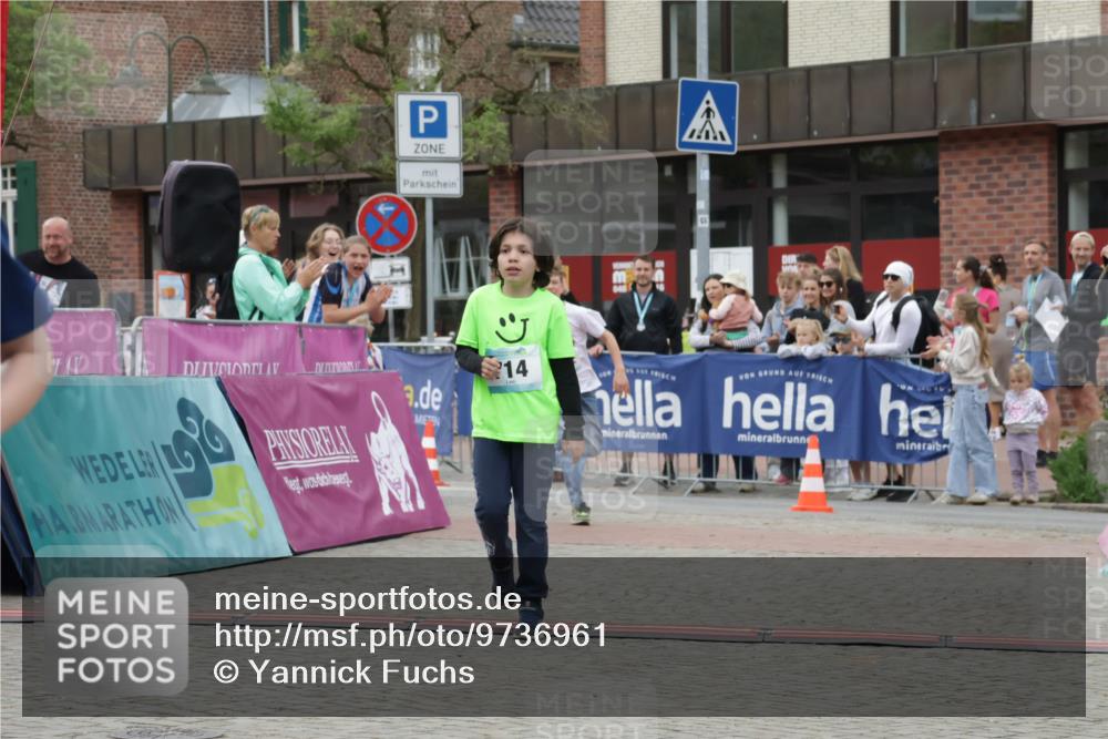 10.05.2026 - 8. Wedeler Halbmarathon Yannick Fuchs http://msf.ph/oto/9736961 10.05.2026 12:48:17 Ziel 14, 346, 714, 2013, 2172 meine-sportfotos.de