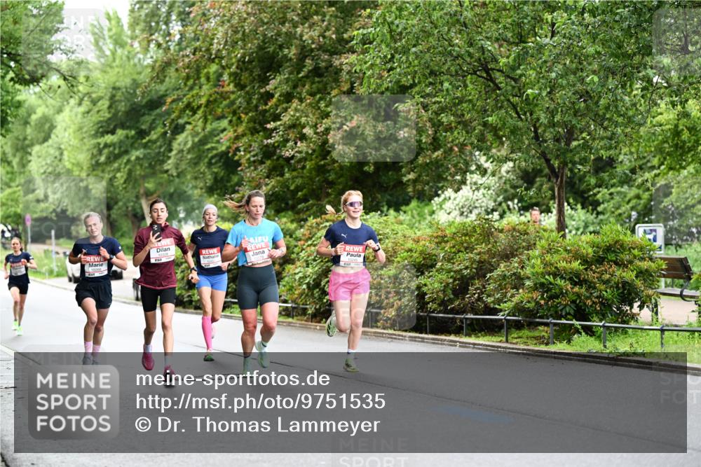 14.06.2026 - REWE Women's Run Dr. Thomas Lammeyer http://msf.ph/oto/9751535 14.06.2026 09:13:53 Laufen  meine-sportfotos.de