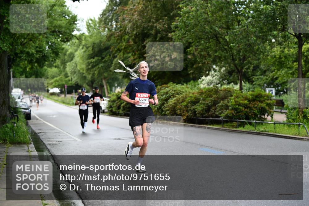 14.06.2026 - REWE Women's Run Dr. Thomas Lammeyer http://msf.ph/oto/9751655 14.06.2026 09:14:05 Laufen 10020 meine-sportfotos.de