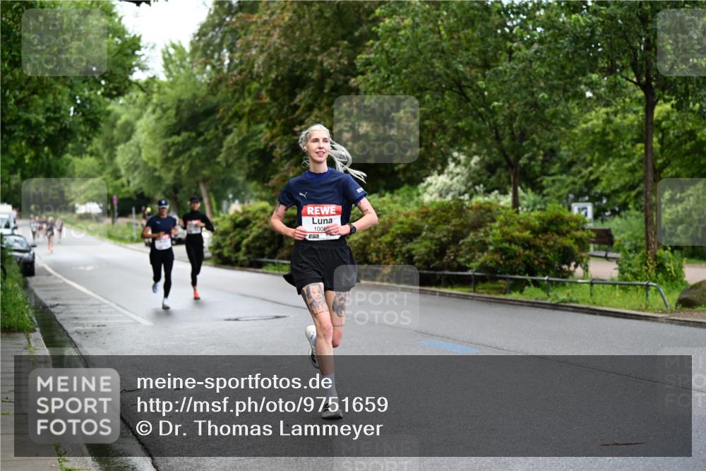 14.06.2026 - REWE Women's Run Dr. Thomas Lammeyer http://msf.ph/oto/9751659 14.06.2026 09:14:06 Laufen 100 meine-sportfotos.de