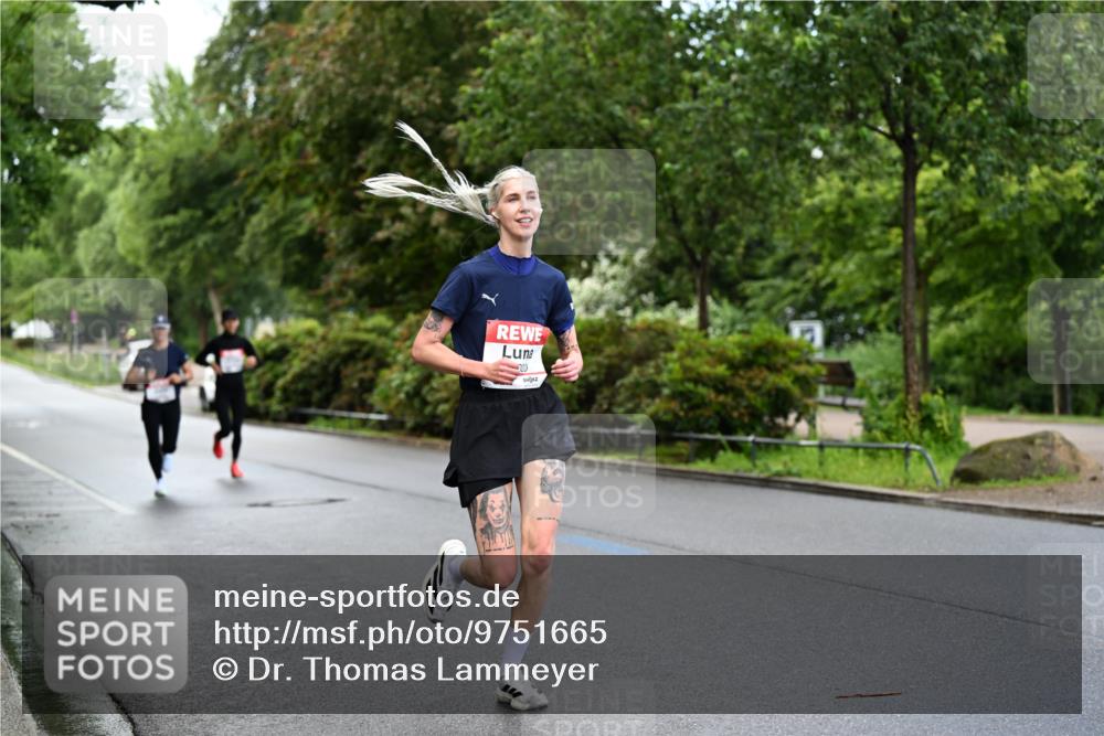 14.06.2026 - REWE Women's Run Dr. Thomas Lammeyer http://msf.ph/oto/9751665 14.06.2026 09:14:06 Laufen 020 meine-sportfotos.de