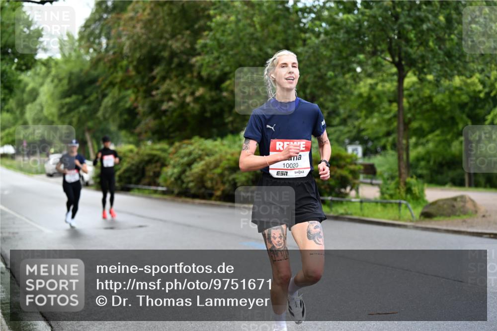 14.06.2026 - REWE Women's Run Dr. Thomas Lammeyer http://msf.ph/oto/9751671 14.06.2026 09:14:06 Laufen 10020 meine-sportfotos.de