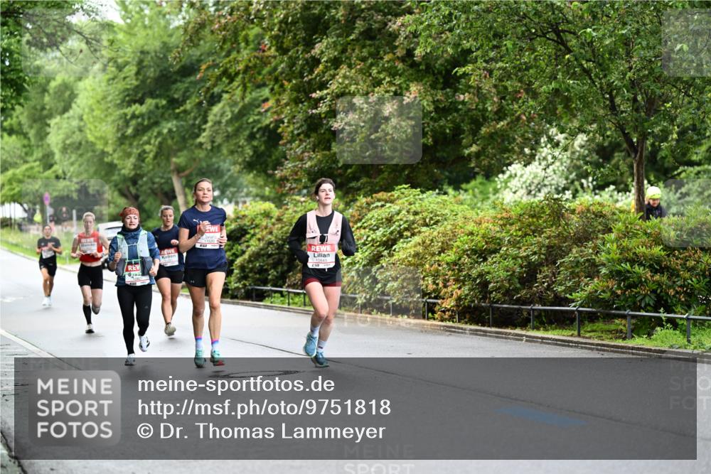 14.06.2026 - REWE Women's Run Dr. Thomas Lammeyer http://msf.ph/oto/9751818 14.06.2026 09:14:27 Laufen  meine-sportfotos.de