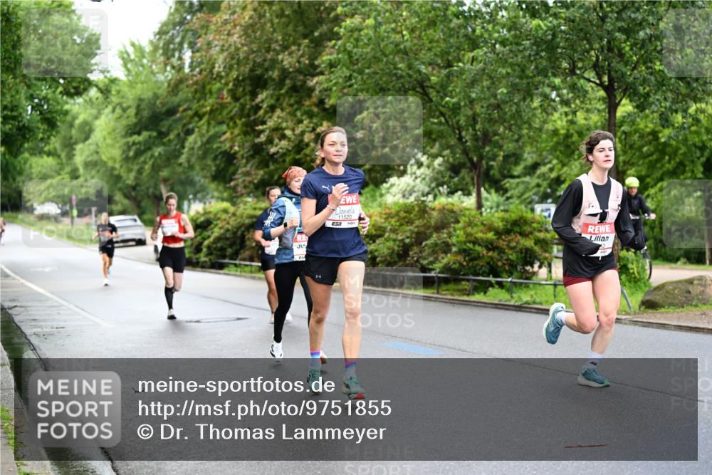14.06.2026 - REWE Women's Run Dr. Thomas Lammeyer http://msf.ph/oto/9751855 14.06.2026 09:14:30 Laufen 11520, 7 meine-sportfotos.de