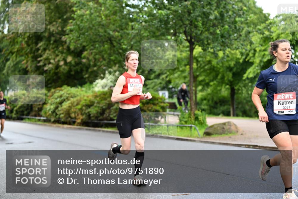 14.06.2026 - REWE Women's Run Dr. Thomas Lammeyer http://msf.ph/oto/9751890 14.06.2026 09:14:33 Laufen 10081 meine-sportfotos.de