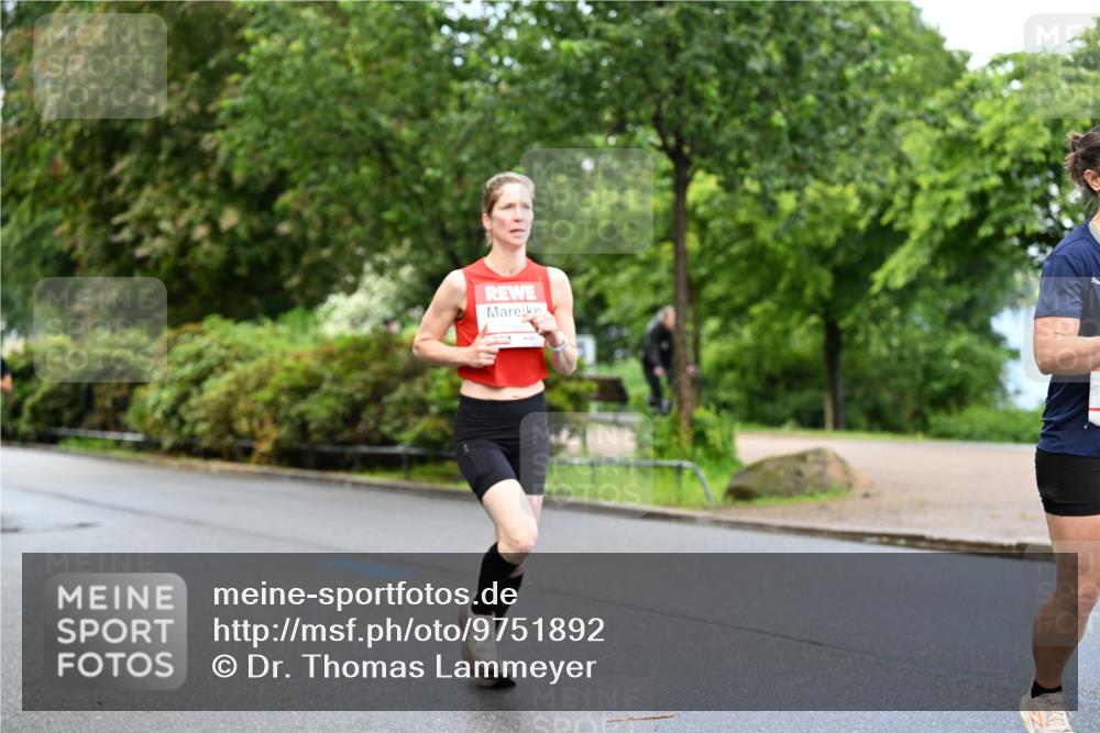 14.06.2026 - REWE Women's Run Dr. Thomas Lammeyer http://msf.ph/oto/9751892 14.06.2026 09:14:33 Laufen  meine-sportfotos.de
