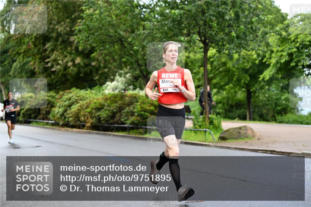 14.06.2026 - REWE Women's Run Dr. Thomas Lammeyer http://msf.ph/oto/9751895 14.06.2026 09:14:33 Laufen 11492, 7 meine-sportfotos.de