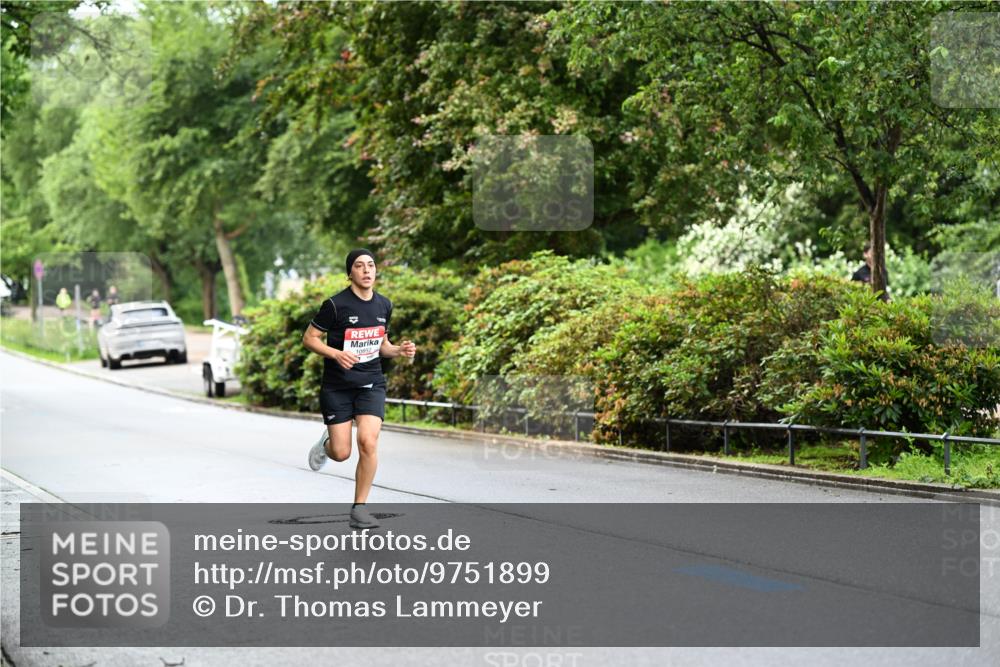 14.06.2026 - REWE Women's Run Dr. Thomas Lammeyer http://msf.ph/oto/9751899 14.06.2026 09:14:34 Laufen  meine-sportfotos.de