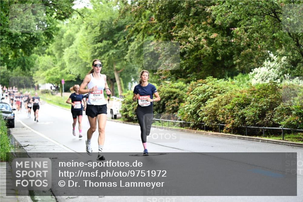 14.06.2026 - REWE Women's Run Dr. Thomas Lammeyer http://msf.ph/oto/9751972 14.06.2026 09:14:46 Laufen  meine-sportfotos.de