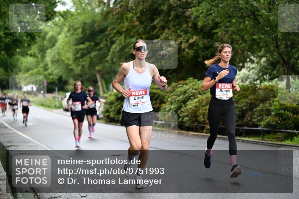 14.06.2026 - REWE Women's Run Dr. Thomas Lammeyer http://msf.ph/oto/9751993 14.06.2026 09:14:48 Laufen 10790, 10430 meine-sportfotos.de