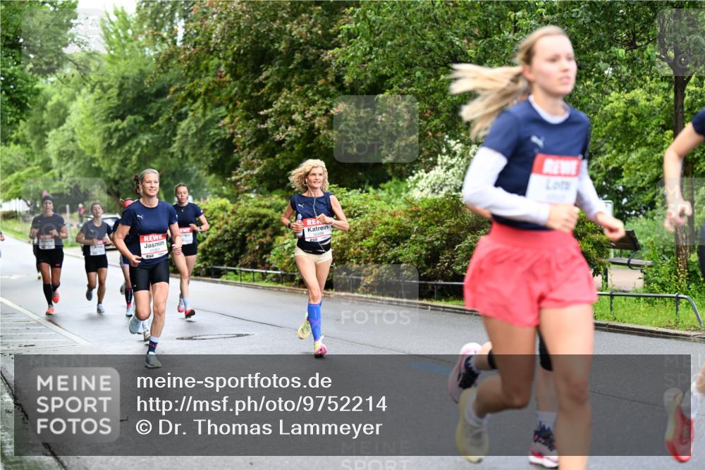 14.06.2026 - REWE Women's Run Dr. Thomas Lammeyer http://msf.ph/oto/9752214 14.06.2026 09:15:05 Laufen  meine-sportfotos.de