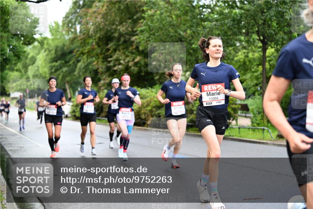 14.06.2026 - REWE Women's Run Dr. Thomas Lammeyer http://msf.ph/oto/9752263 14.06.2026 09:15:08 Laufen 10994, 7 meine-sportfotos.de