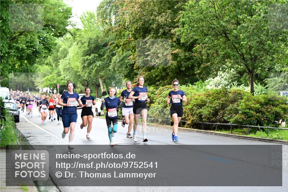 14.06.2026 - REWE Women's Run Dr. Thomas Lammeyer http://msf.ph/oto/9752541 14.06.2026 09:15:28 Laufen  meine-sportfotos.de