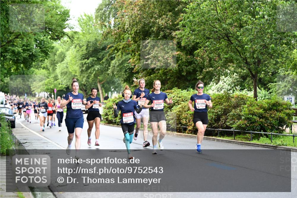 14.06.2026 - REWE Women's Run Dr. Thomas Lammeyer http://msf.ph/oto/9752543 14.06.2026 09:15:29 Laufen  meine-sportfotos.de