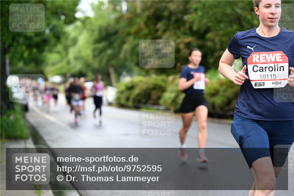 14.06.2026 - REWE Women's Run Dr. Thomas Lammeyer http://msf.ph/oto/9752595 14.06.2026 09:15:32 Laufen 10115, 7 meine-sportfotos.de