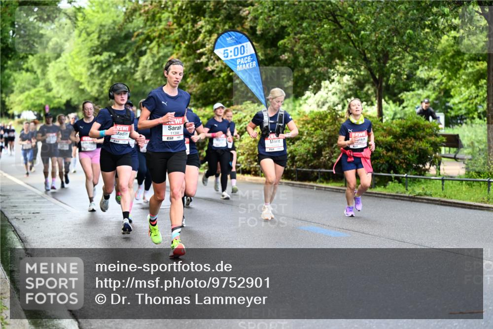 14.06.2026 - REWE Women's Run Dr. Thomas Lammeyer http://msf.ph/oto/9752901 14.06.2026 09:15:52 Laufen 11396, 5, 00 meine-sportfotos.de