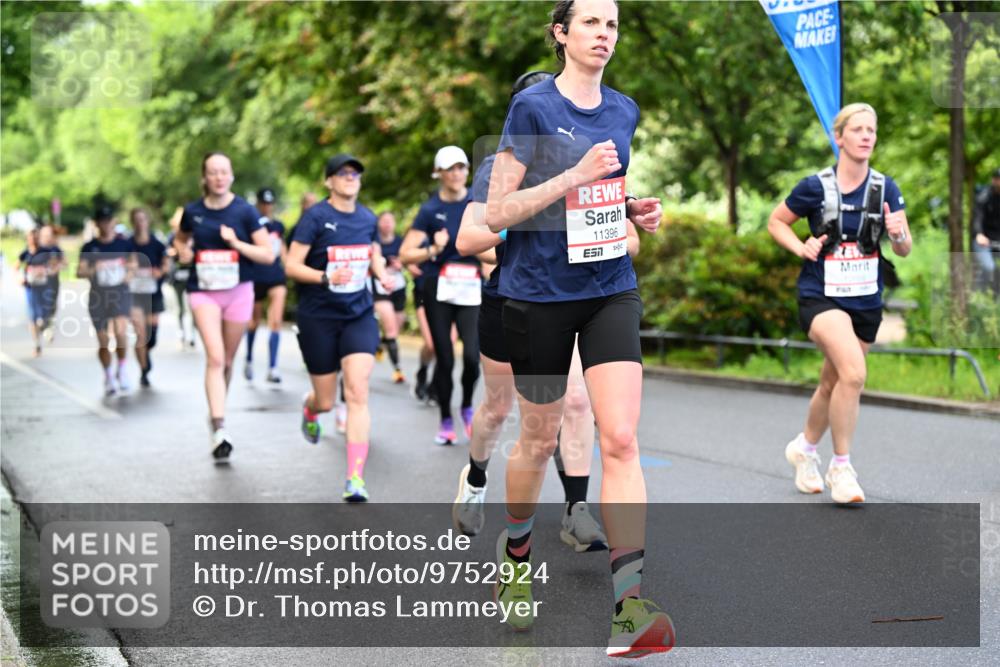 14.06.2026 - REWE Women's Run Dr. Thomas Lammeyer http://msf.ph/oto/9752924 14.06.2026 09:15:53 Laufen 11396 meine-sportfotos.de