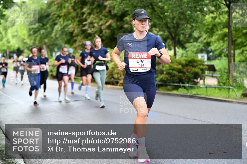 14.06.2026 - REWE Women's Run Dr. Thomas Lammeyer http://msf.ph/oto/9752986 14.06.2026 09:15:58 Laufen 11014, 7 meine-sportfotos.de