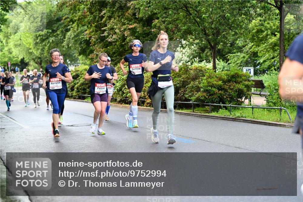 14.06.2026 - REWE Women's Run Dr. Thomas Lammeyer http://msf.ph/oto/9752994 14.06.2026 09:15:59 Laufen  meine-sportfotos.de