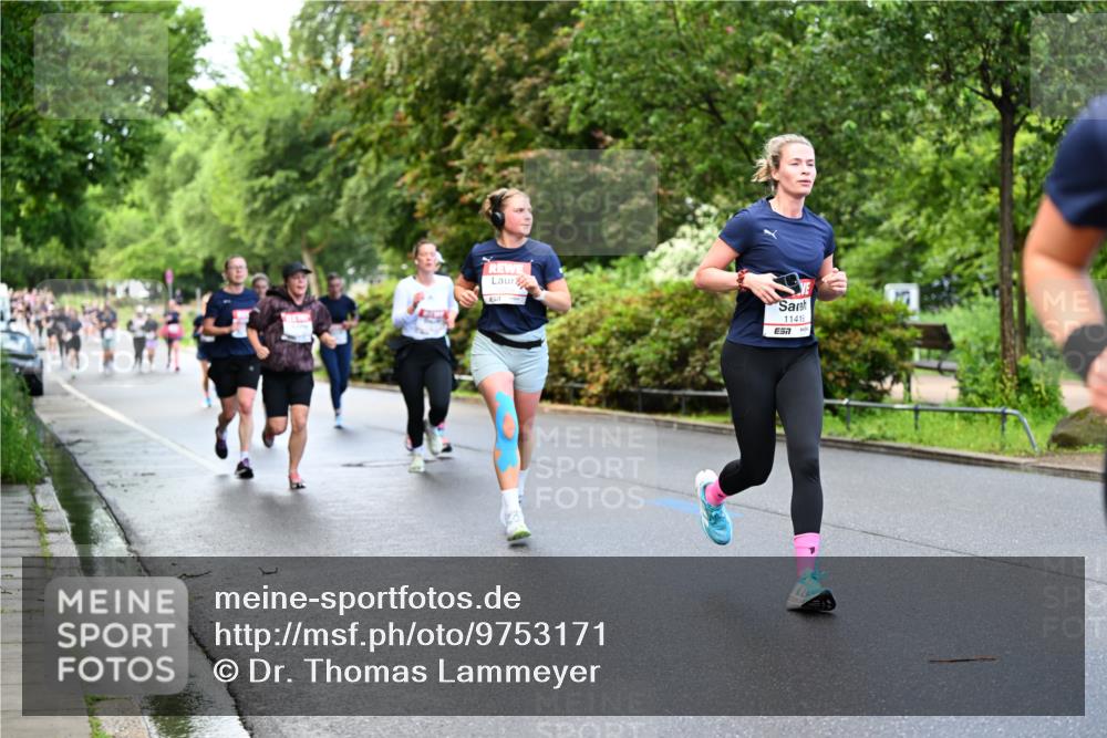 14.06.2026 - REWE Women's Run Dr. Thomas Lammeyer http://msf.ph/oto/9753171 14.06.2026 09:16:10 Laufen 11416, 7 meine-sportfotos.de