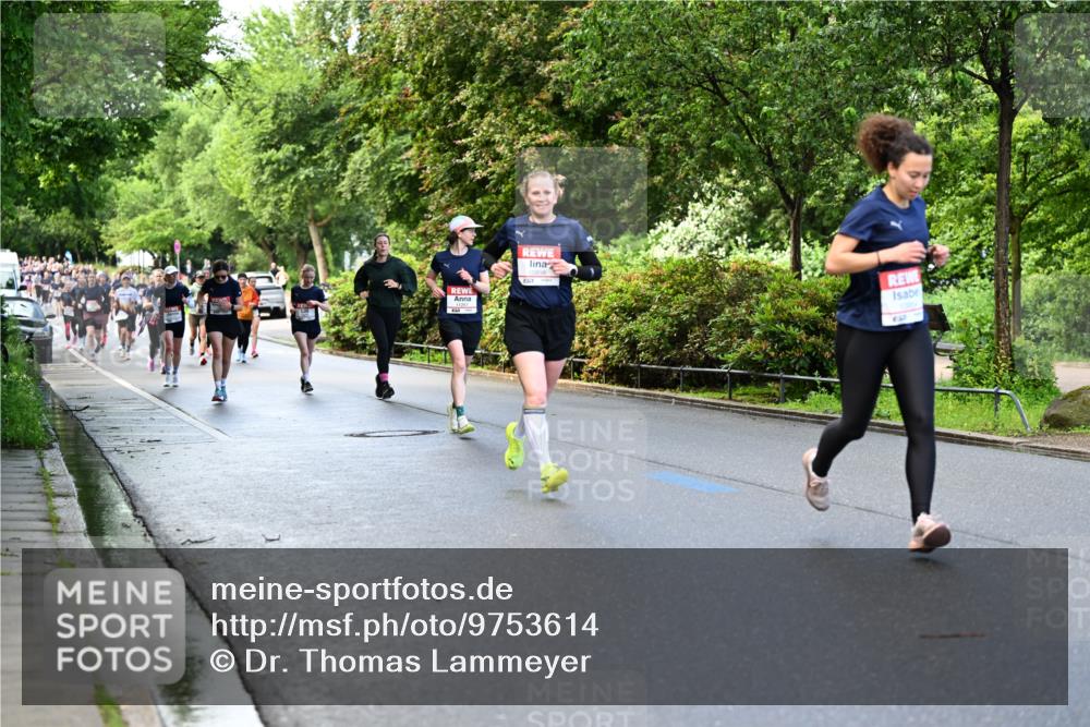 14.06.2026 - REWE Women's Run Dr. Thomas Lammeyer http://msf.ph/oto/9753614 14.06.2026 09:16:44 Laufen  meine-sportfotos.de