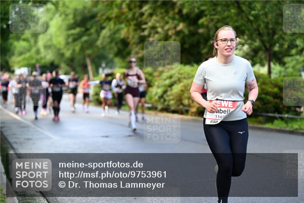 14.06.2026 - REWE Women's Run Dr. Thomas Lammeyer http://msf.ph/oto/9753961 14.06.2026 09:17:08 Laufen 1145, 7 meine-sportfotos.de