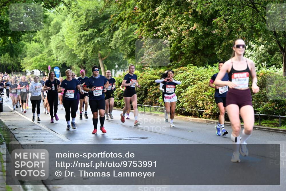 14.06.2026 - REWE Women's Run Dr. Thomas Lammeyer http://msf.ph/oto/9753991 14.06.2026 09:17:10 Laufen  meine-sportfotos.de