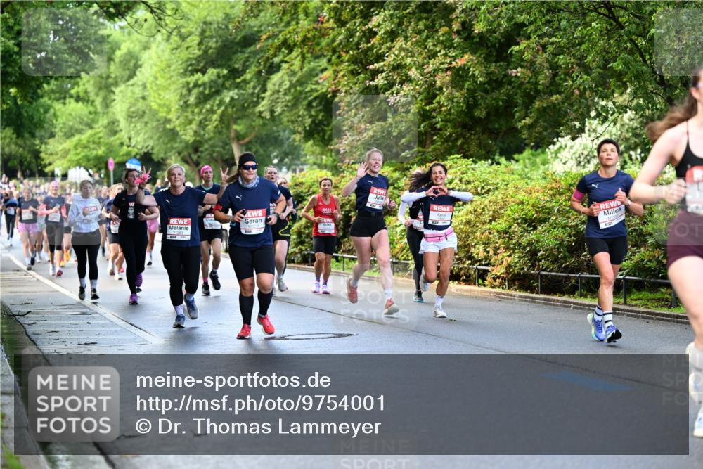 14.06.2026 - REWE Women's Run Dr. Thomas Lammeyer http://msf.ph/oto/9754001 14.06.2026 09:17:11 Laufen  meine-sportfotos.de