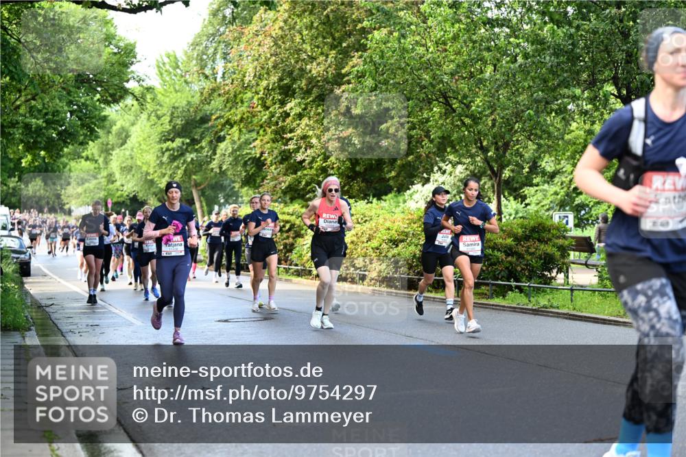 14.06.2026 - REWE Women's Run Dr. Thomas Lammeyer http://msf.ph/oto/9754297 14.06.2026 09:17:32 Laufen  meine-sportfotos.de
