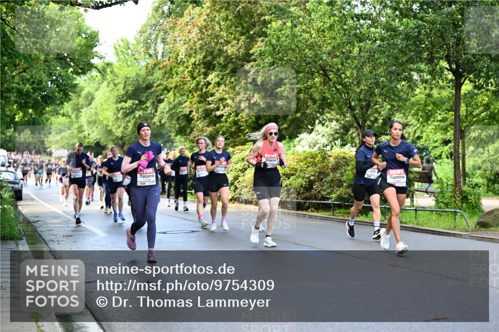 14.06.2026 - REWE Women's Run Dr. Thomas Lammeyer http://msf.ph/oto/9754309 14.06.2026 09:17:32 Laufen 204 meine-sportfotos.de